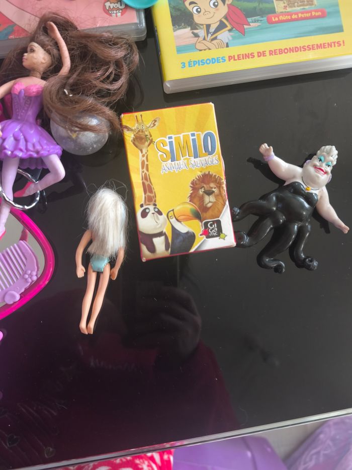 Lot jouets fille - photo numéro 4