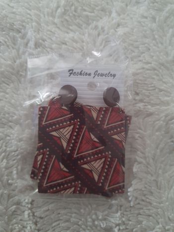 Boucles d'oreilles