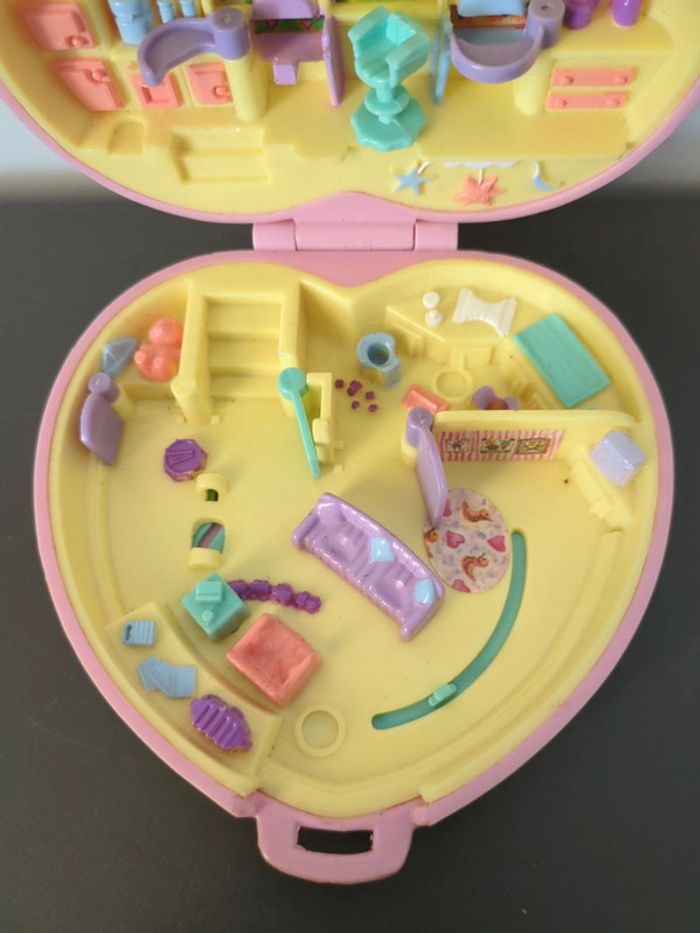 Polly Pocket Babysitting Collection - photo numéro 2