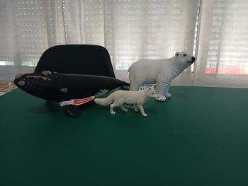 Lot 3 figurines schleich neuves 