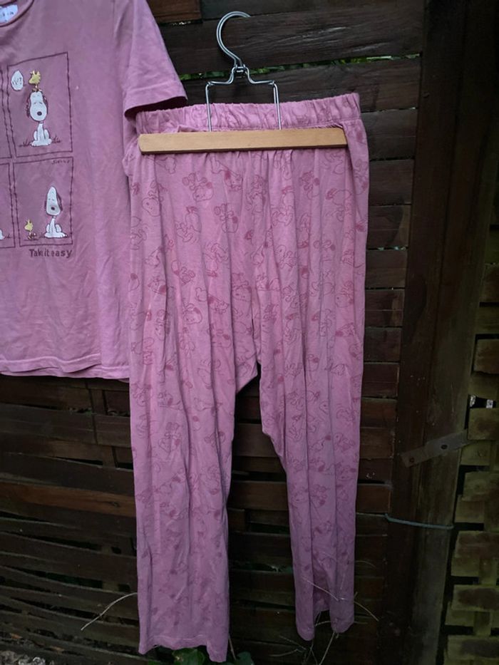 Pyjama Snoopy - photo numéro 5