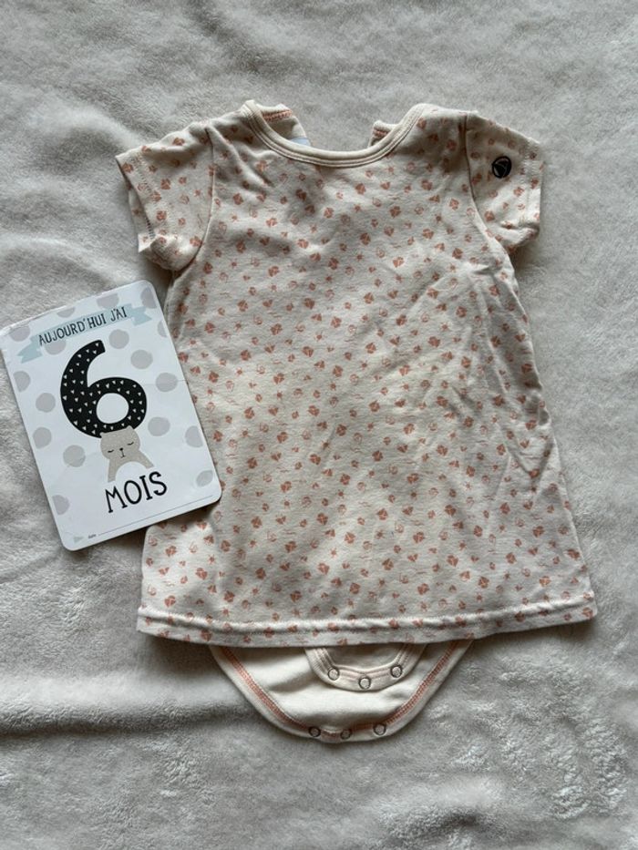 Body robe petit bateau