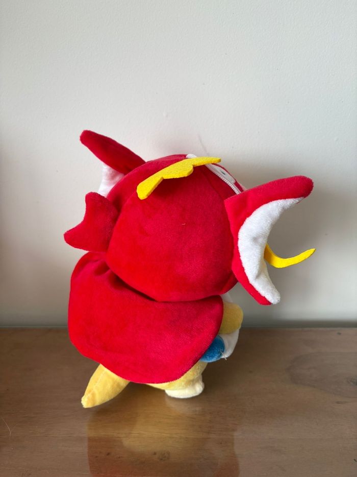 Peluche Pokémon Psykokwak Magikarp - photo numéro 4