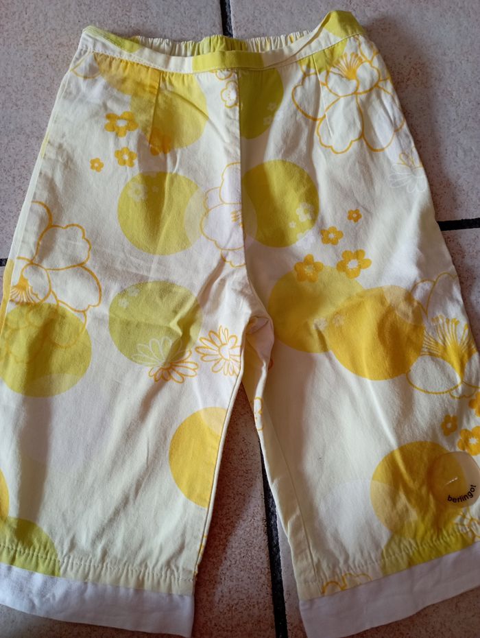 Pantacourt 2 ans