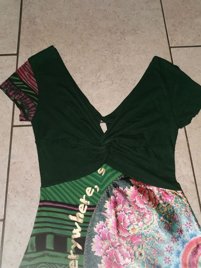 Robe desigual S - photo numéro 5