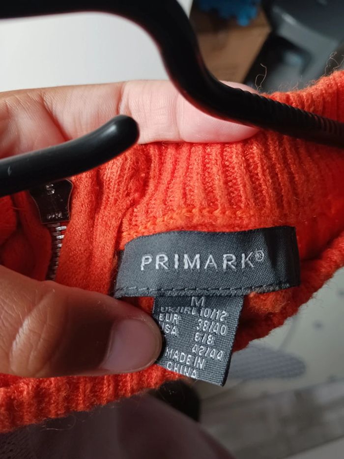 Pull Primark Taille M38/L40 - photo numéro 5