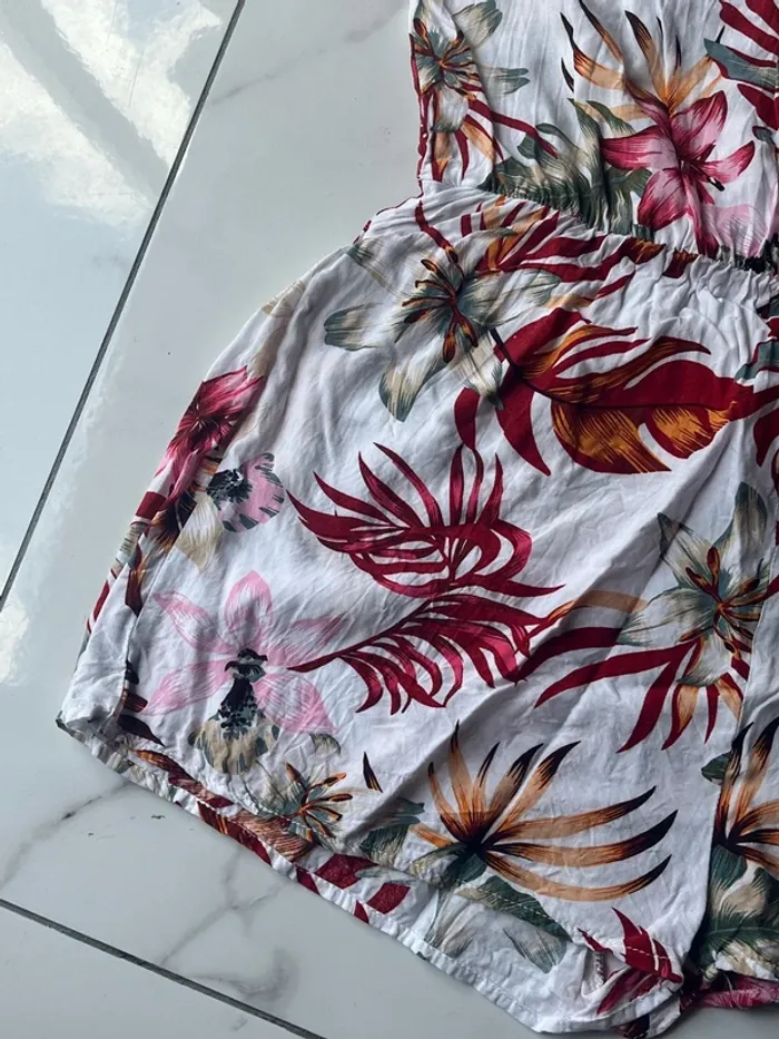 Combi short été tropical - photo numéro 3