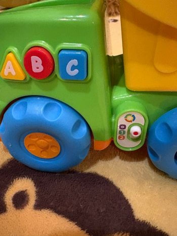 Lot jouet vtech - photo numéro 6