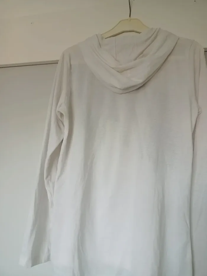 Tee shirt Nike avec capuche 13-15 ans - photo numéro 7