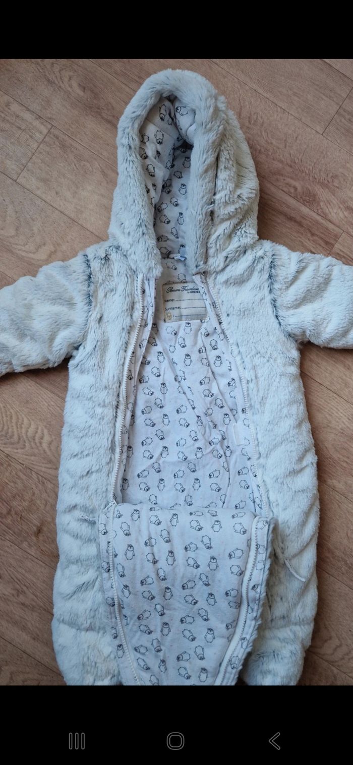 Combi pilote - photo numéro 2