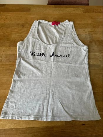 Débardeur Little Marcel