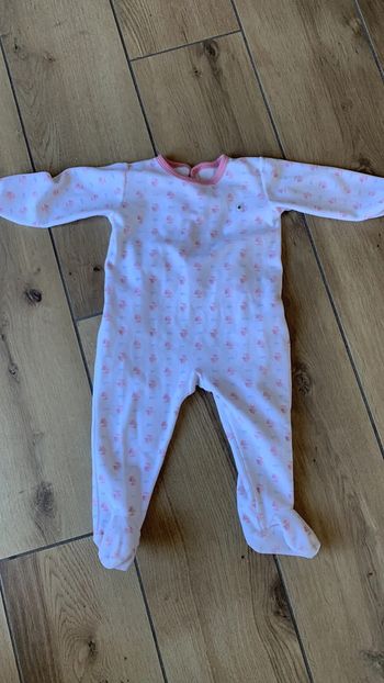 Grenouillère Petit Bateau 18 mois