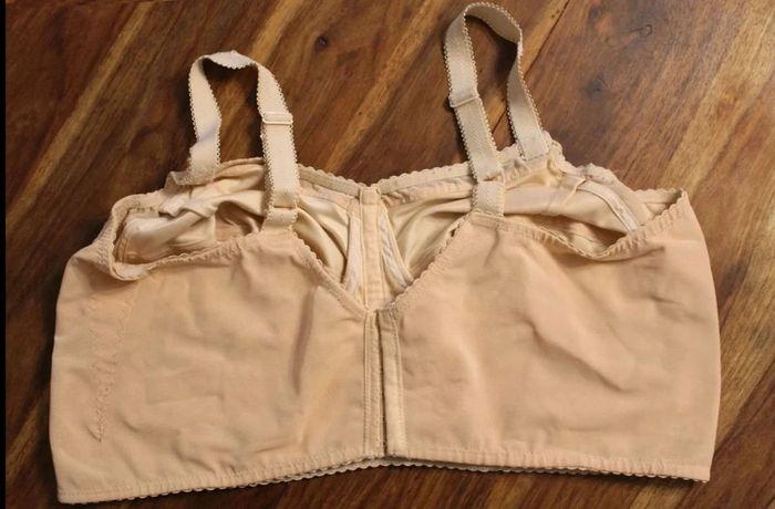 Soutien-Gorge haut - Chair - Extase - 125B - NEUF - photo numéro 5
