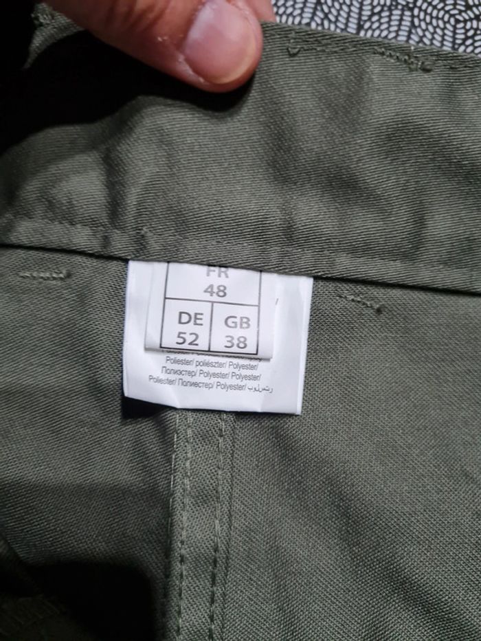 Pantalon treillis - photo numéro 13