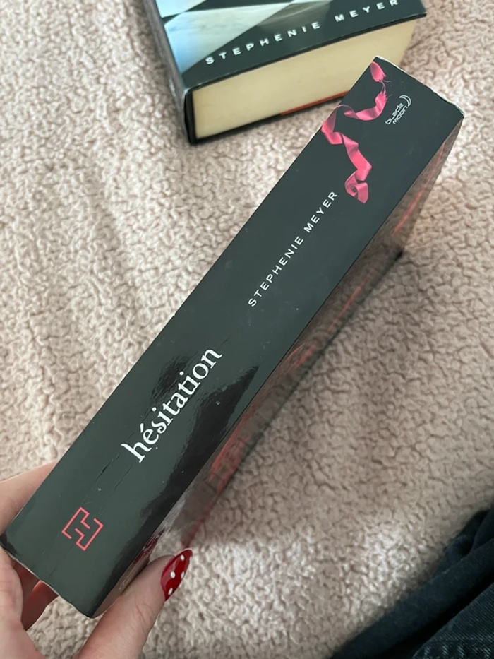 Saga Twilight - Stephenie Meyer - photo numéro 6