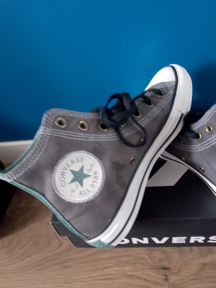 Basket converse - photo numéro 9