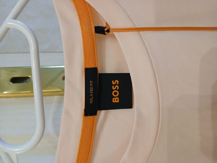 Tee-shirt Hugo Boss - photo numéro 3