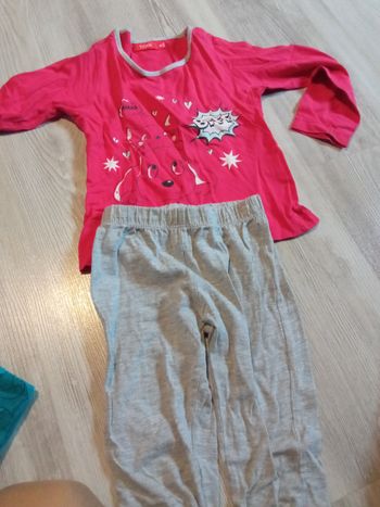 Pyjamas 3 ans