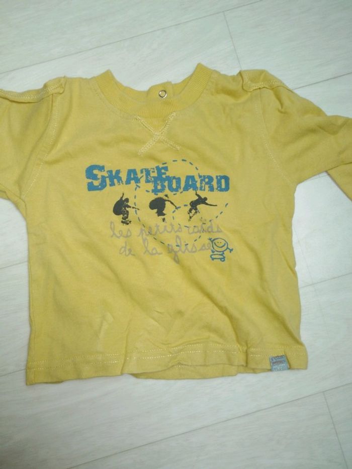 t shirt 1 an Tape à l'Oeil