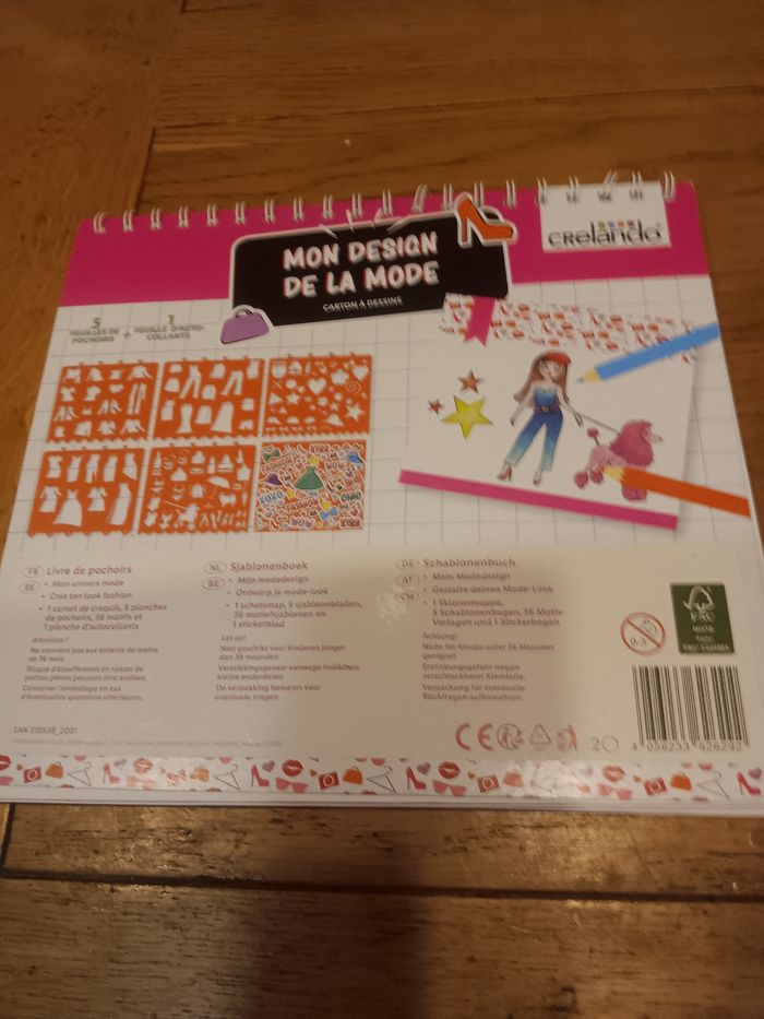 Livre activites - photo numéro 2