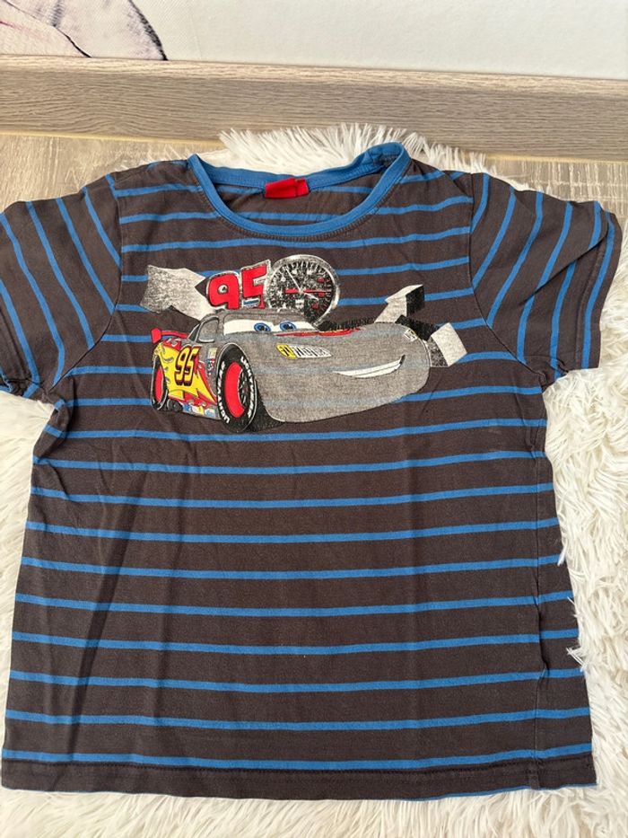 Pyjama Cars taille 8 ans - photo numéro 3