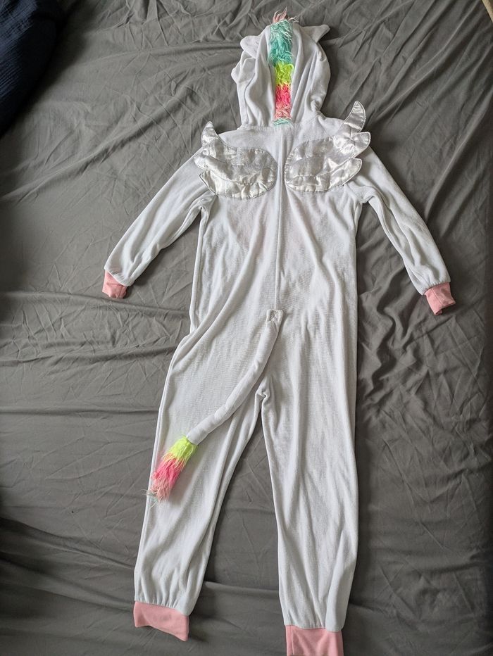 Combinaison licorne - photo numéro 2