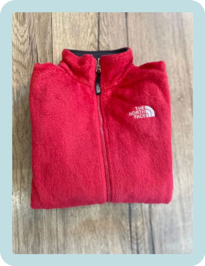 Veste polaire pilou pilou The North Face