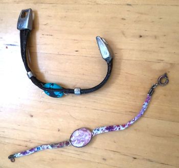 Bracelets fantaisie "Chilly Pop"