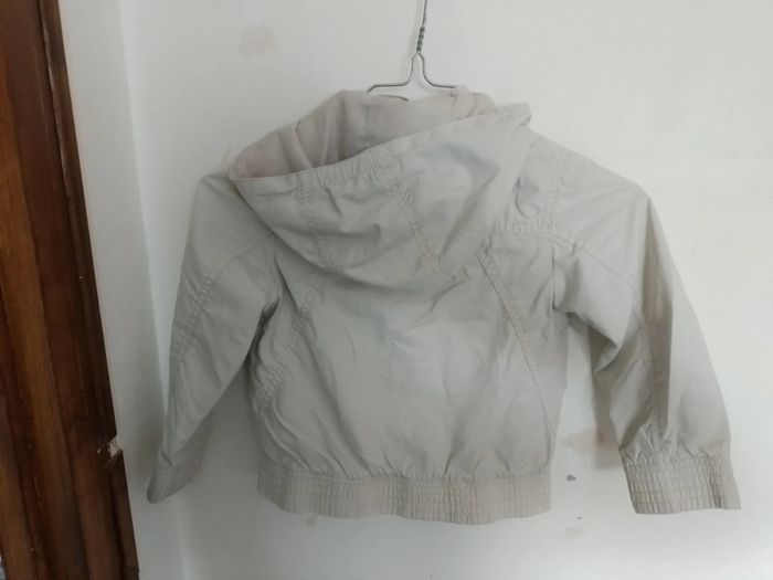Veste coupe vent - photo numéro 2