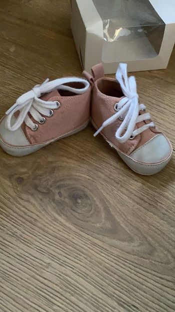 Chaussure 0/3 mois