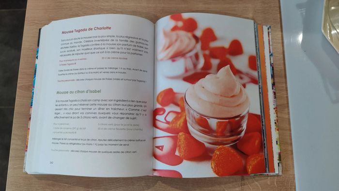 250 recettes desserts - photo numéro 2