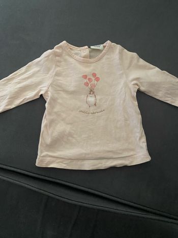 T-shirt manches longues