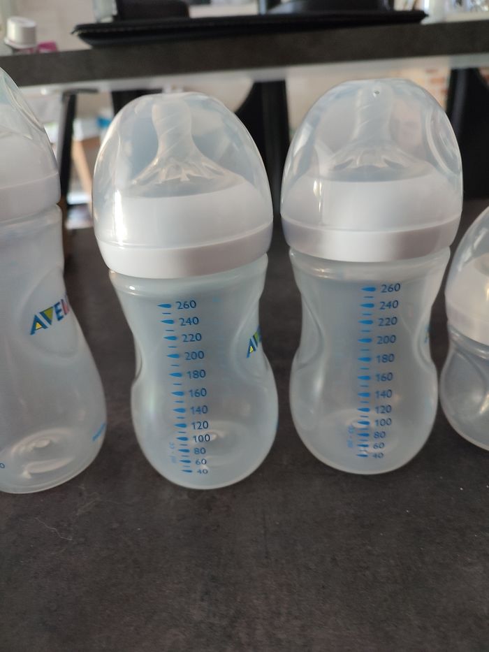 Biberon Philips avent - photo numéro 4