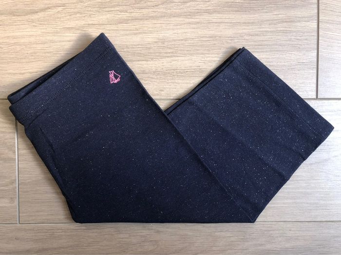 Cycliste pailleté et t-shirt Petit bateau T-10 ans - photo numéro 4