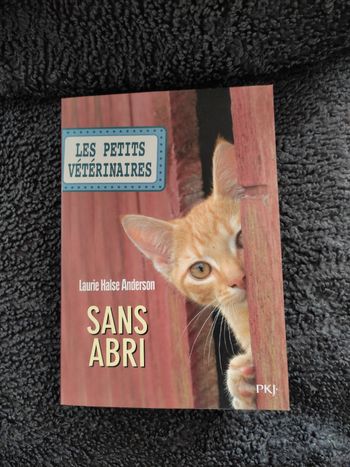Les petits vétérinaires tome 2 Sans abri