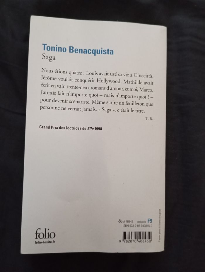 Tonino Benacquista - photo numéro 2