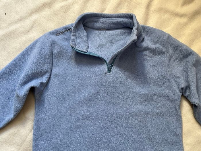 Pull quechua 10 ans - photo numéro 3