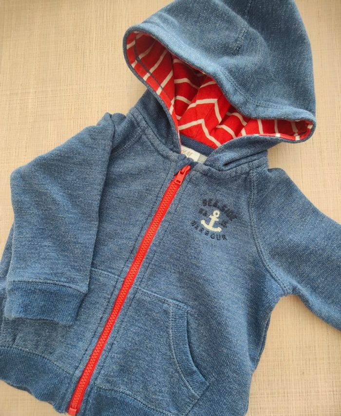 Veste gilet garçon - photo numéro 2