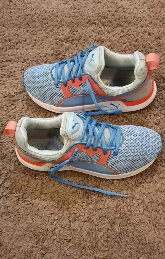 Basket Puma Pulse Xt Geo 37 - photo numéro 3