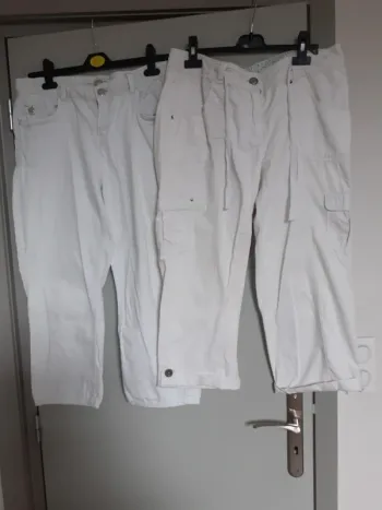 Lot 2 pantacourts