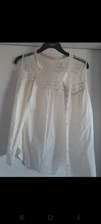 Chemise Shein 38