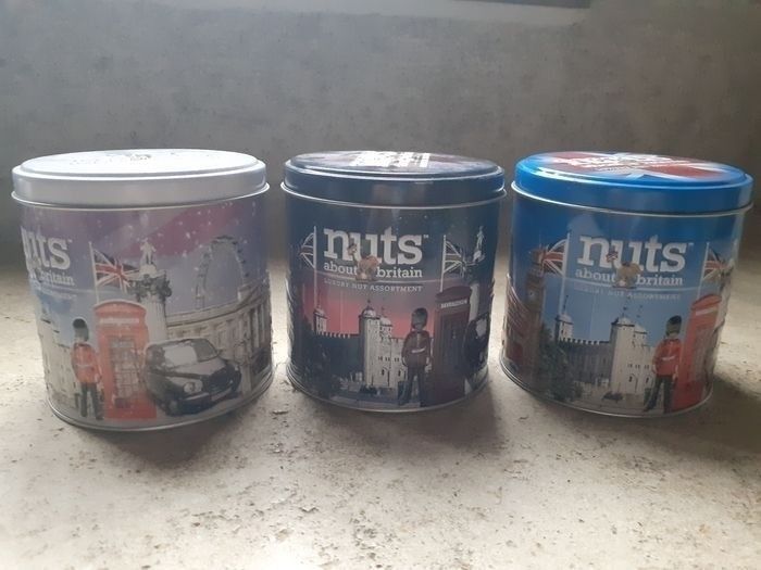 Boîte thème Angleterre