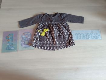 robe 18 mois