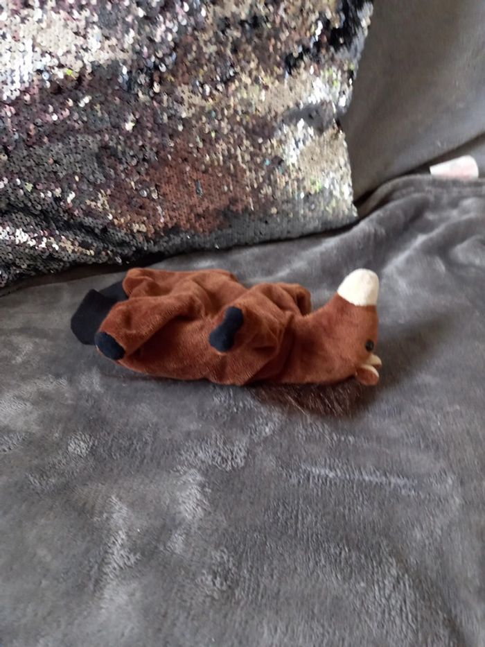 Doudou marionnette Cheval Handpuppets - photo numéro 2