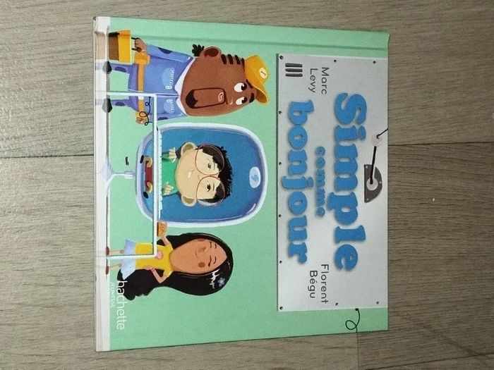 Lot de 11 livres illustrés pour les petits jeunes L046 - 7597708307 - photo numéro 8