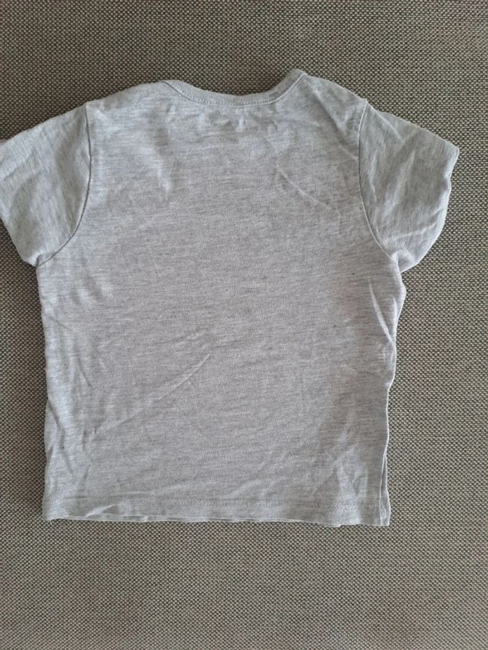 Tee shirt manches courtes - photo numéro 2