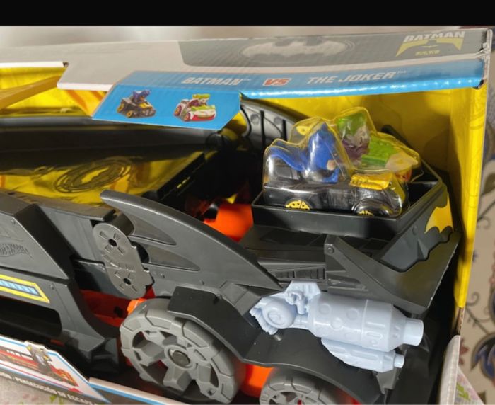 Hot wheels Batman - photo numéro 2