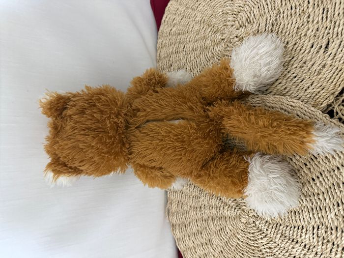 doudou renard range pyjama - photo numéro 2