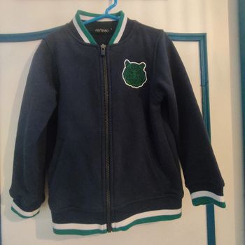 Veste taille 6ans