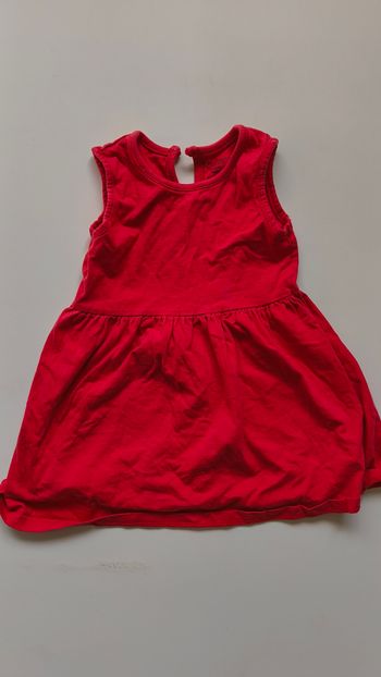 Robe bébé fille Primark 